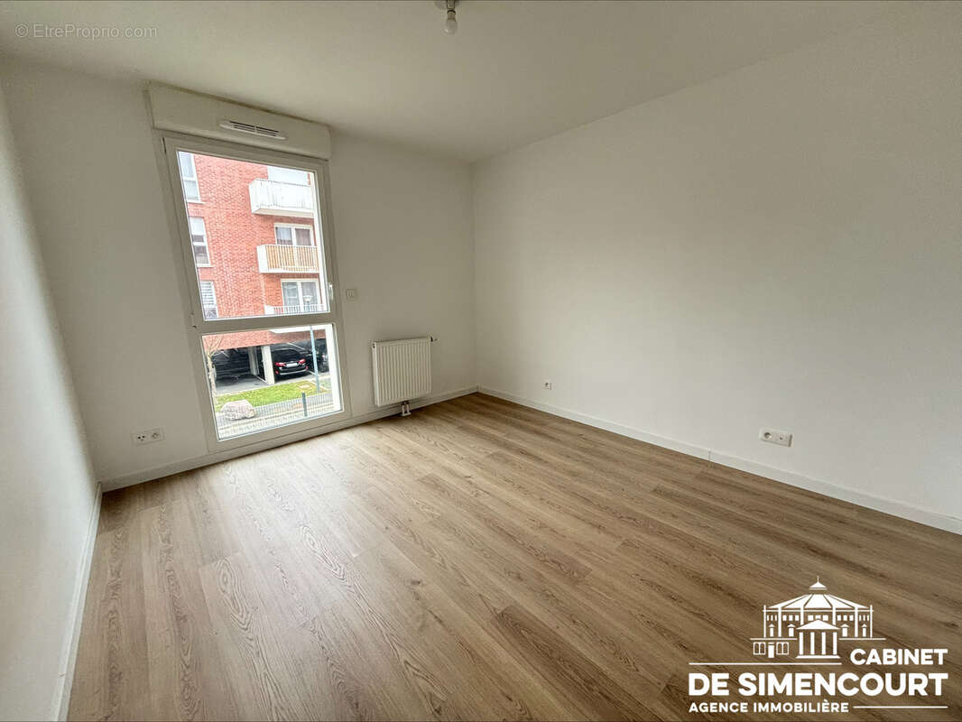 Appartement à AMIENS