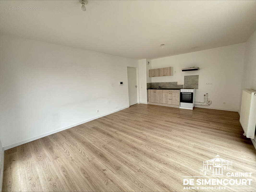 Appartement à AMIENS