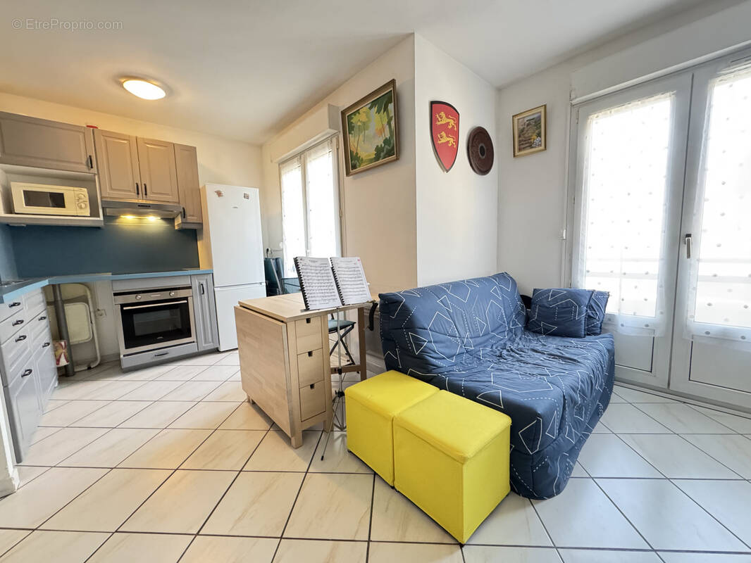 Appartement à CHELLES