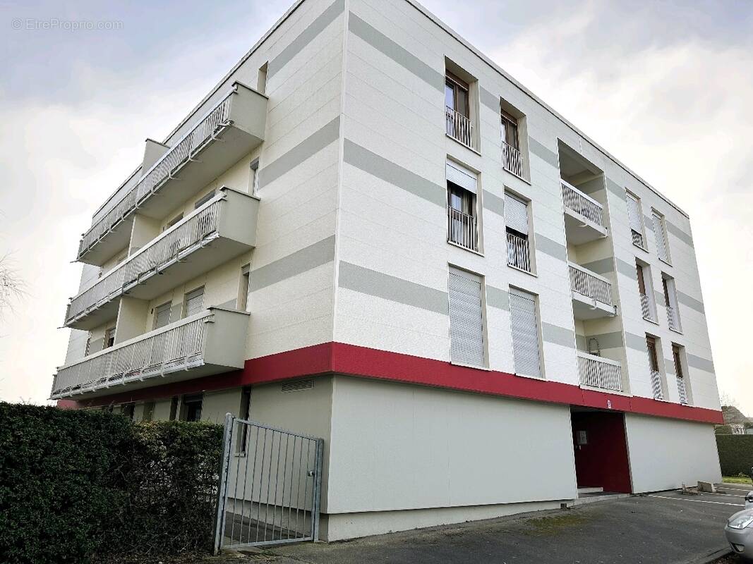 Appartement à PERONNE