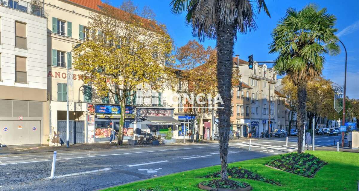 Appartement à CHAVILLE