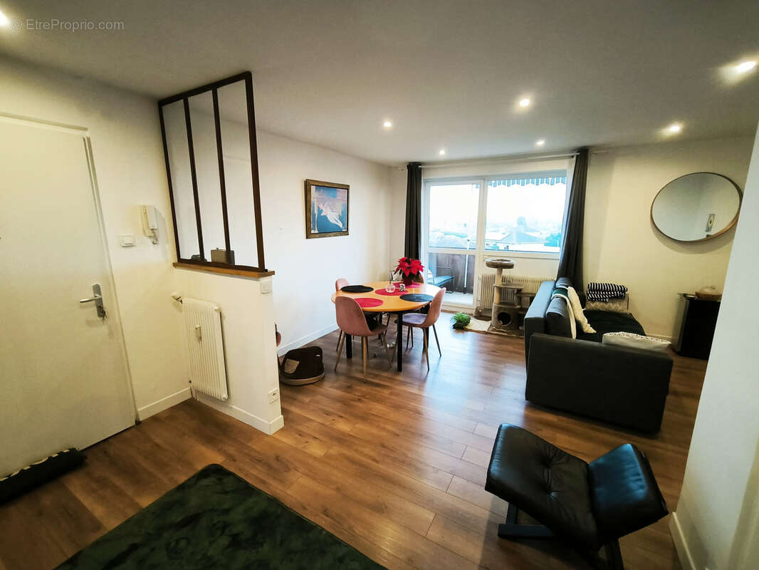 Appartement à KINGERSHEIM