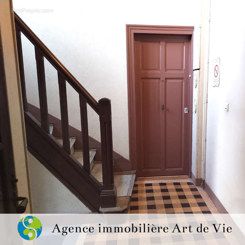 Appartement à EAUBONNE