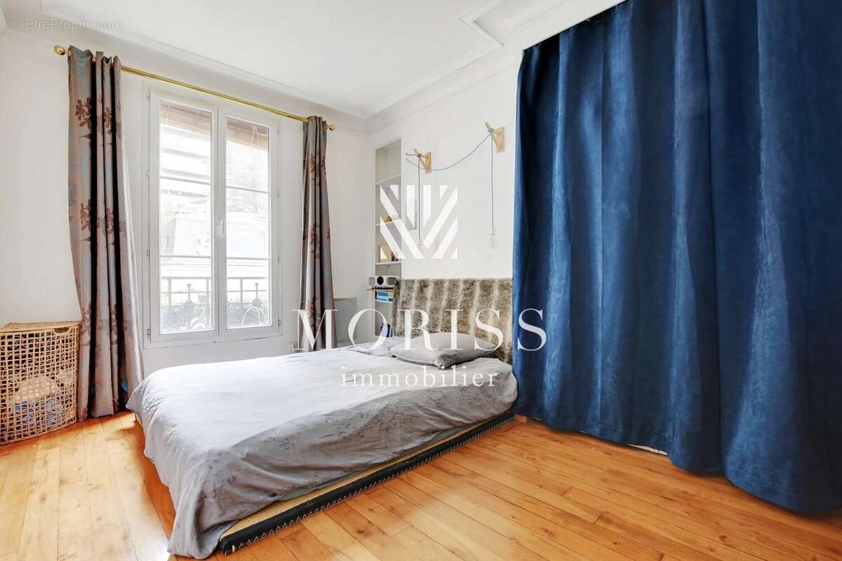 Appartement à PARIS-14E