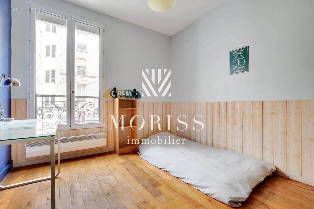 Appartement à PARIS-14E