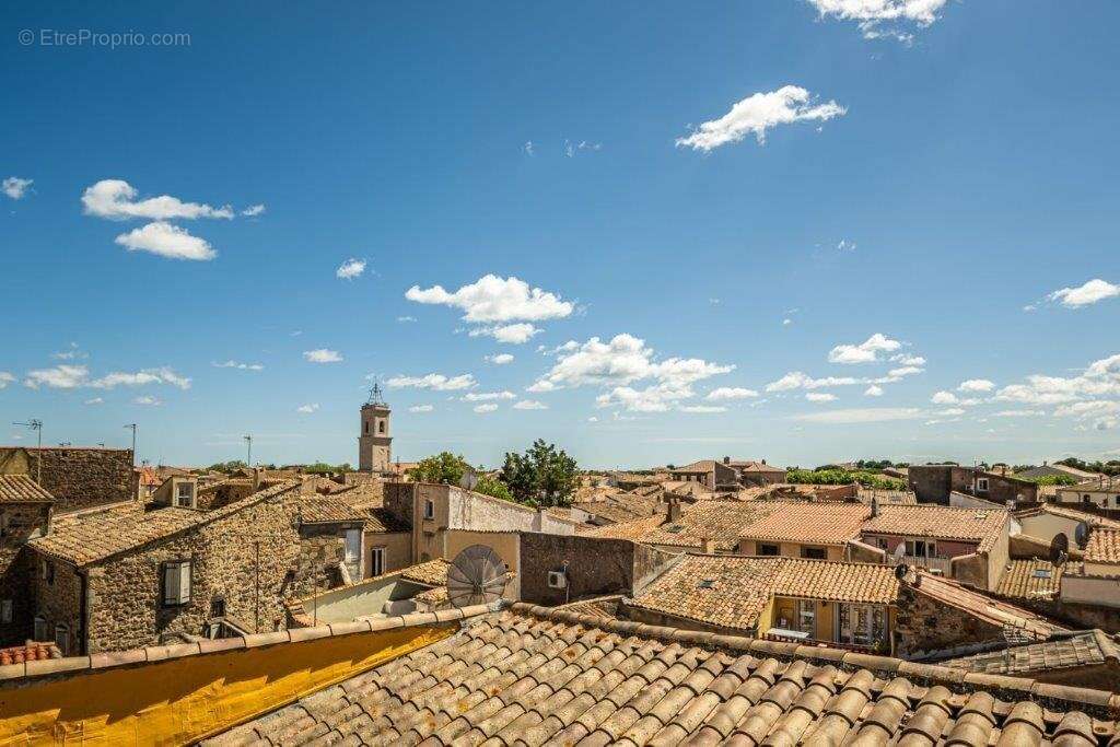 Maison à MARSEILLAN