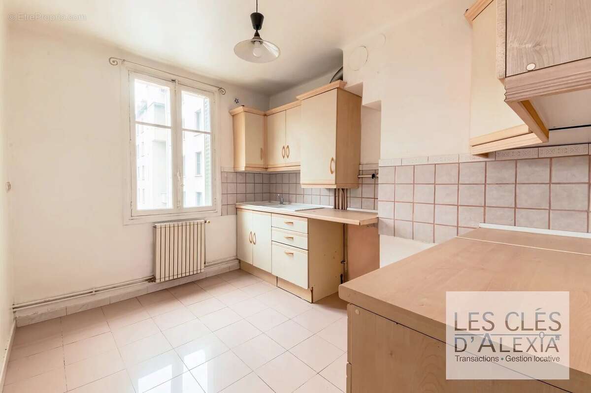 Appartement à LYON-3E