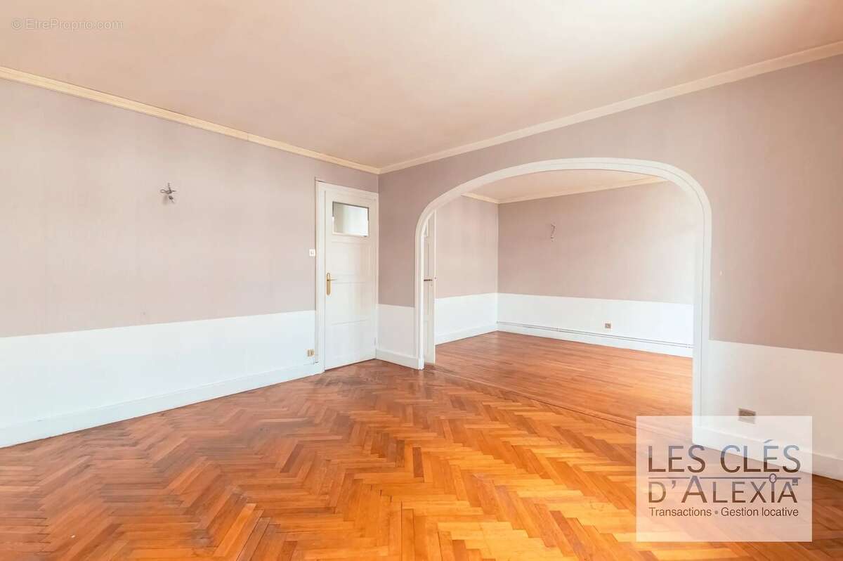 Appartement à LYON-3E