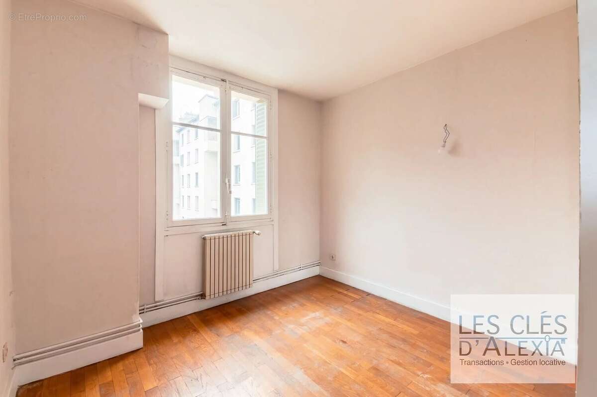 Appartement à LYON-3E