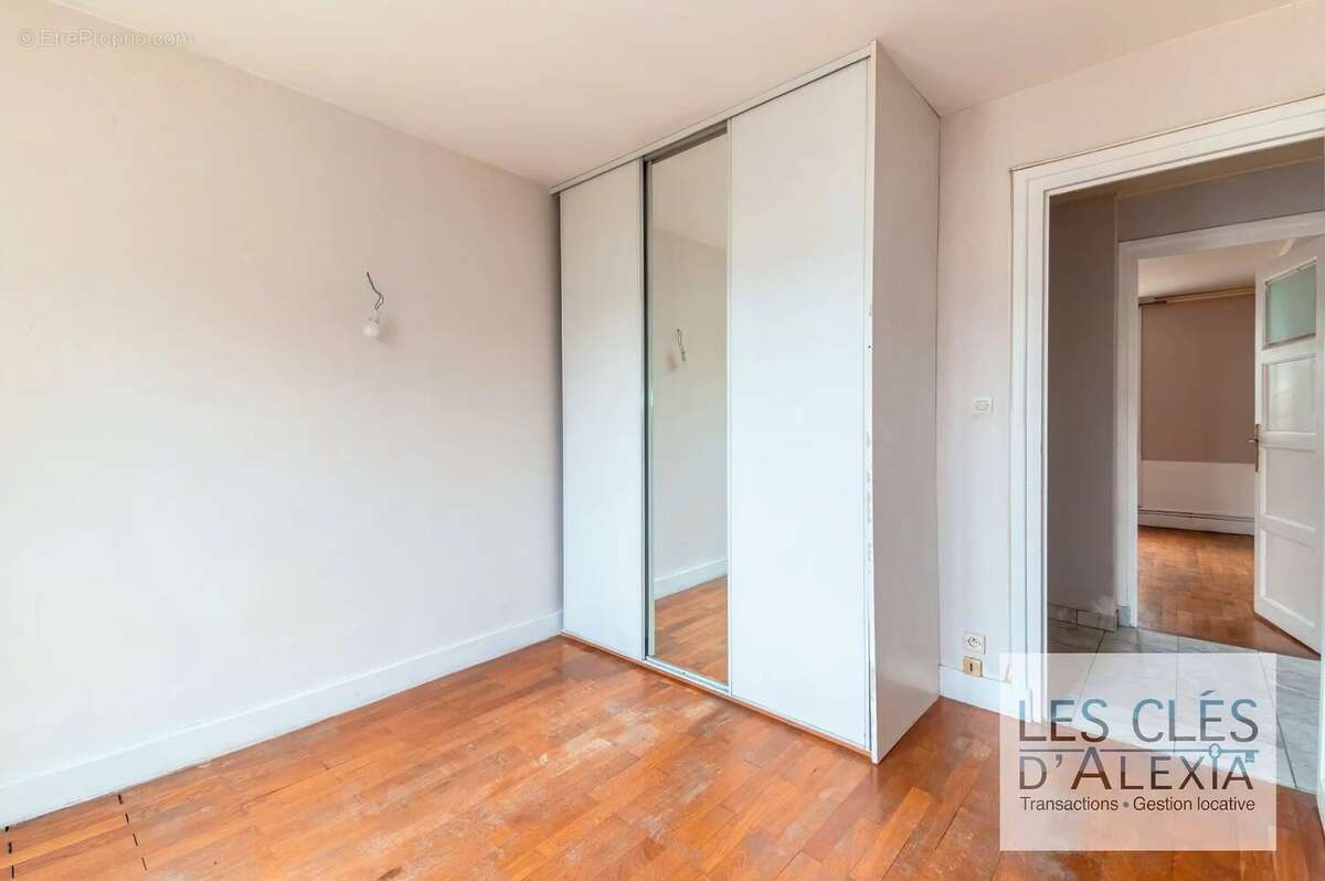 Appartement à LYON-3E