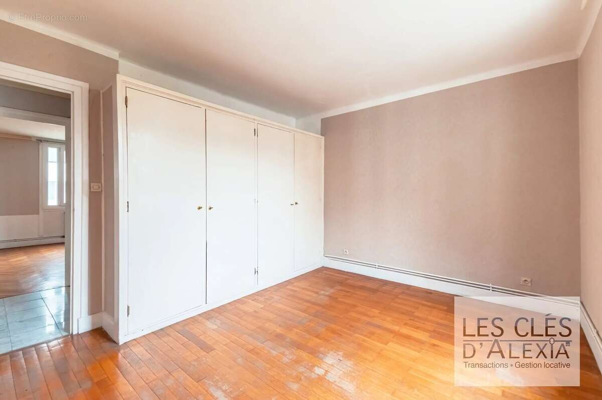 Appartement à LYON-3E