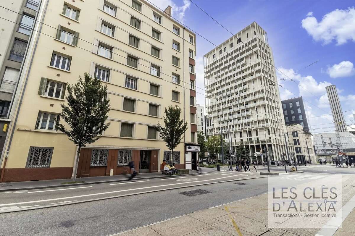 Appartement à LYON-3E