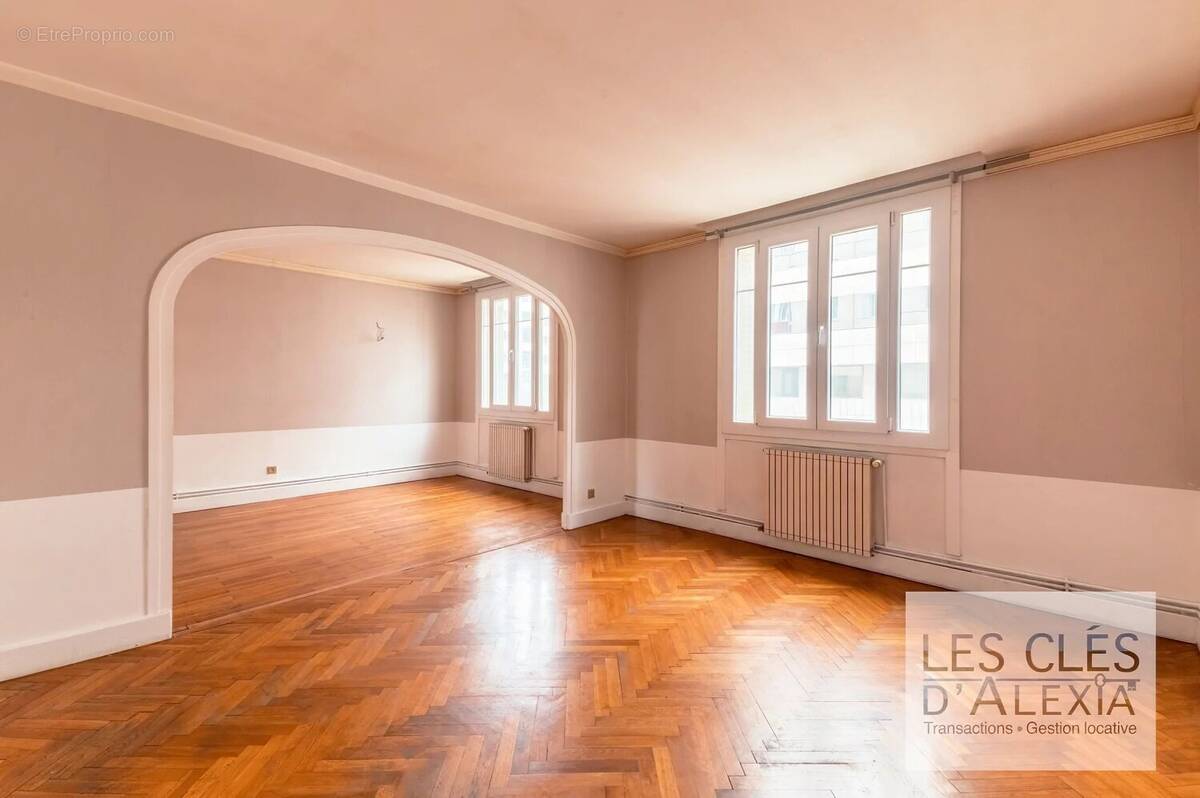 Appartement à LYON-3E