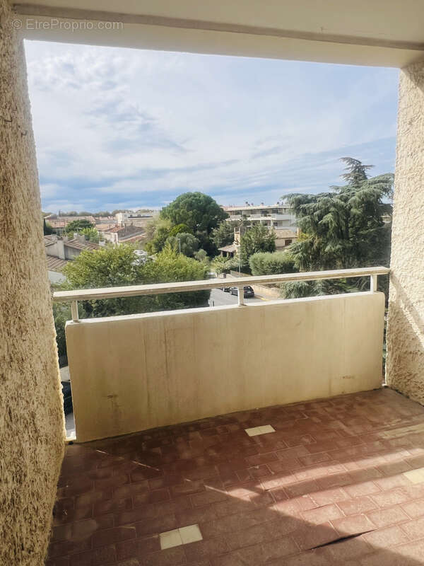 Appartement à LUNEL