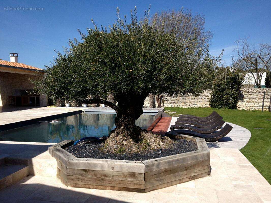 Maison à DOLUS-D&#039;OLERON