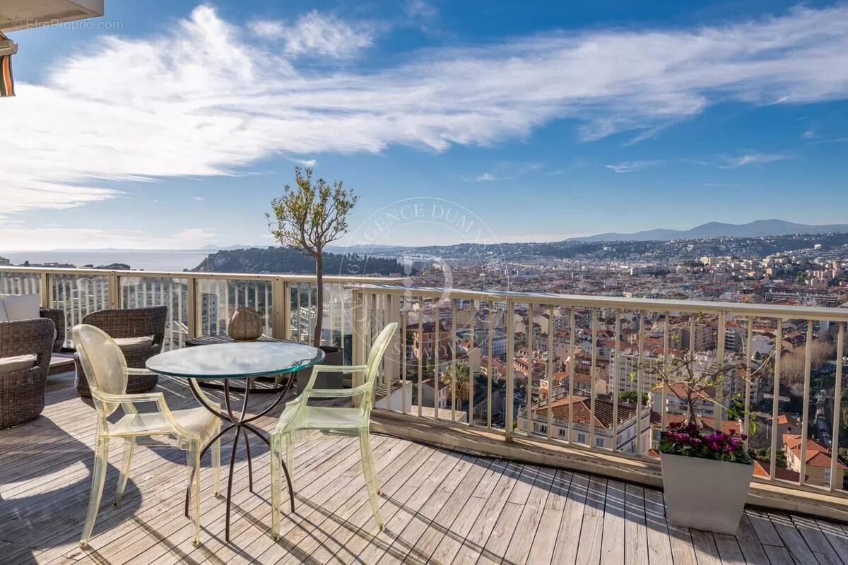 Appartement à NICE