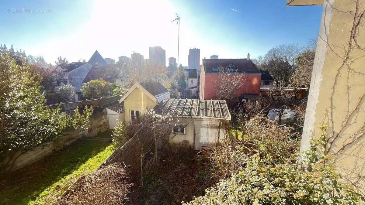 Maison à FONTENAY-SOUS-BOIS