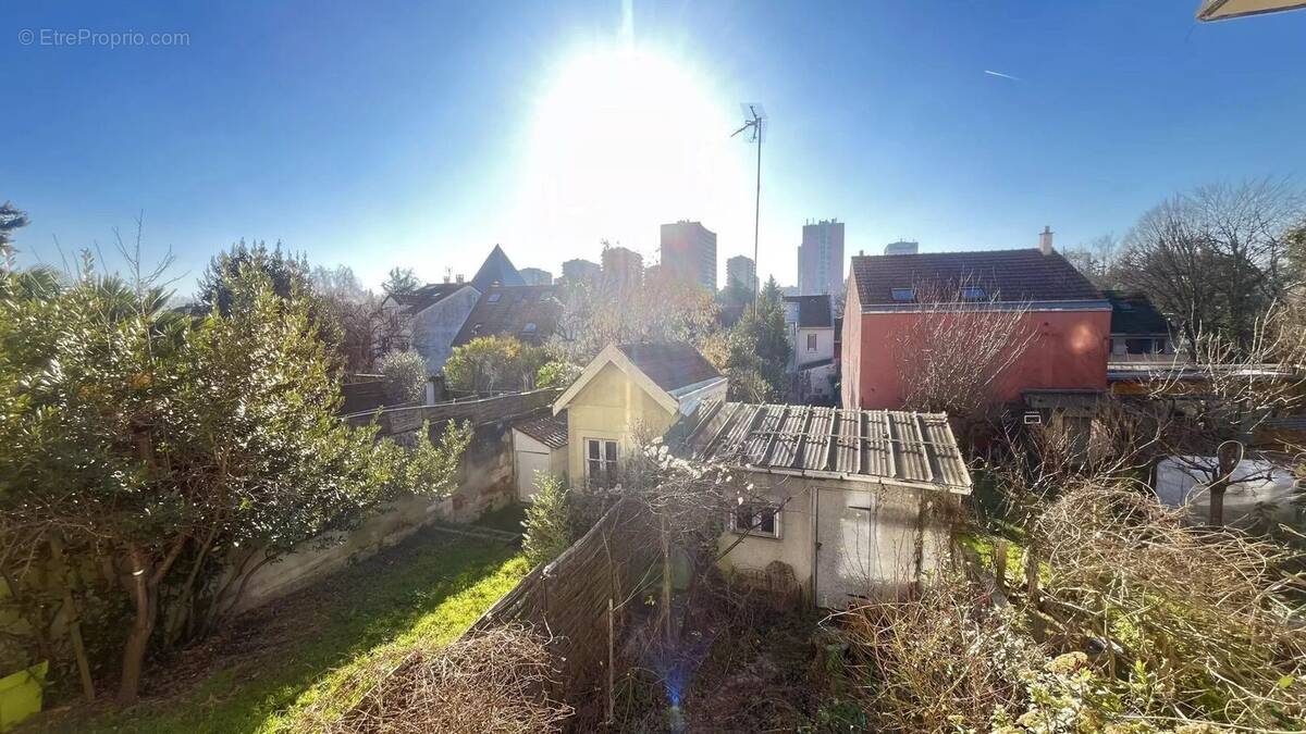 Maison à FONTENAY-SOUS-BOIS