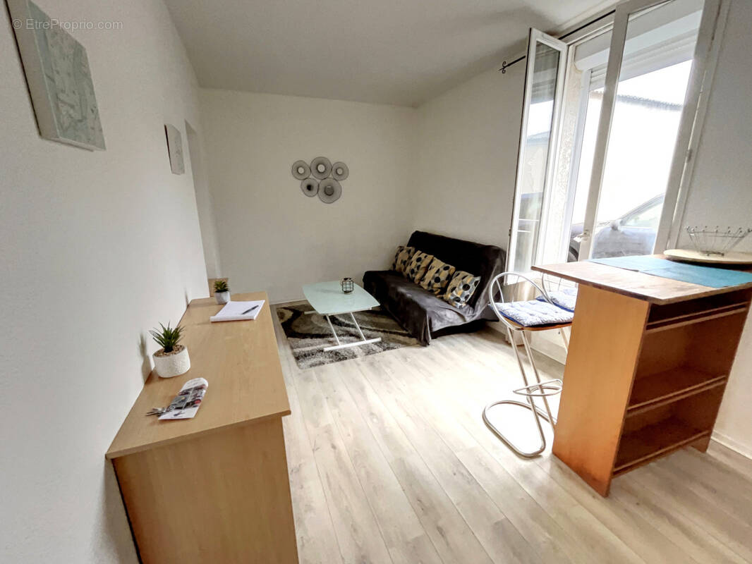 Appartement à REIMS