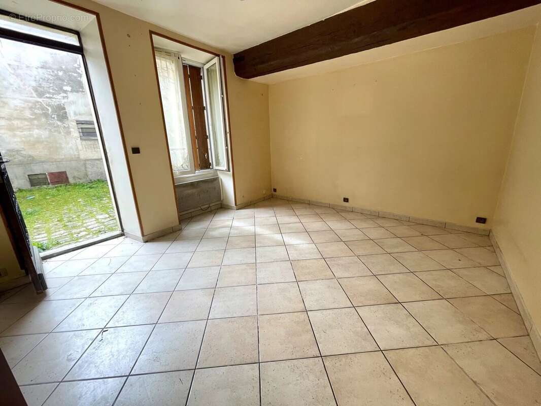 Appartement à MEAUX