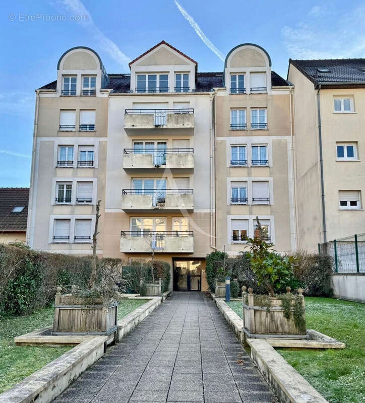 Appartement à VILLEPARISIS