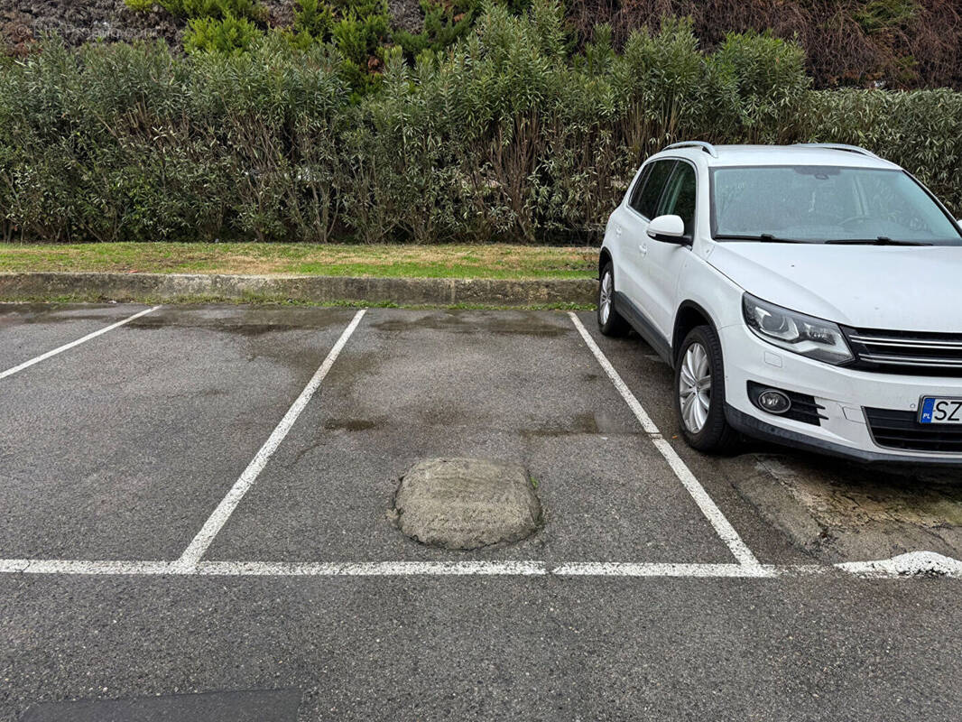 Parking à ANTIBES