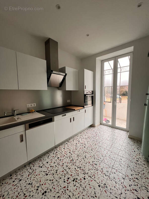 Appartement à MULHOUSE