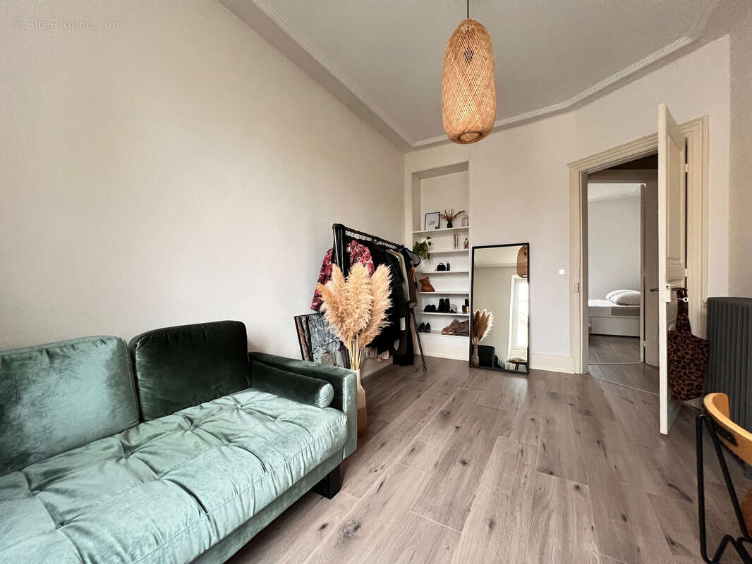 Appartement à MULHOUSE