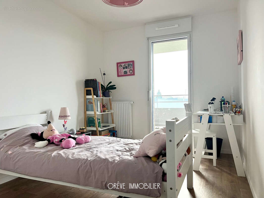 Appartement à NOYAL-CHATILLON-SUR-SEICHE