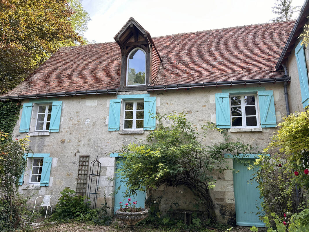 Maison à LOCHES