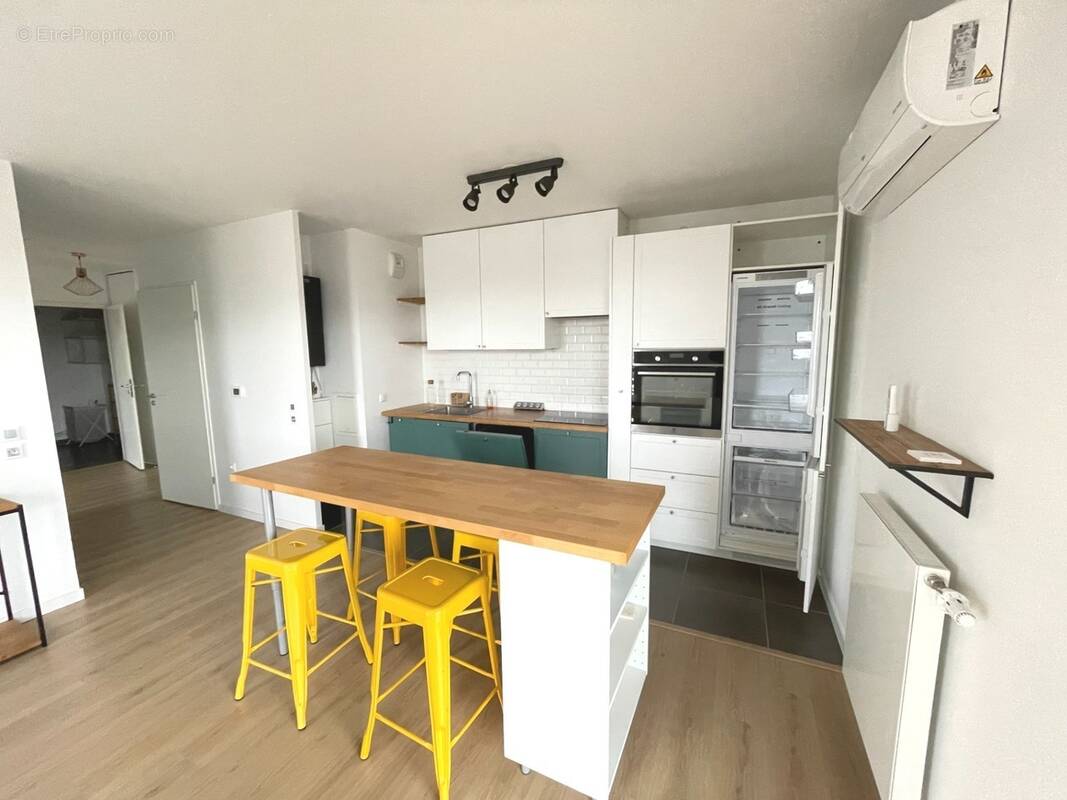 Appartement à BORDEAUX