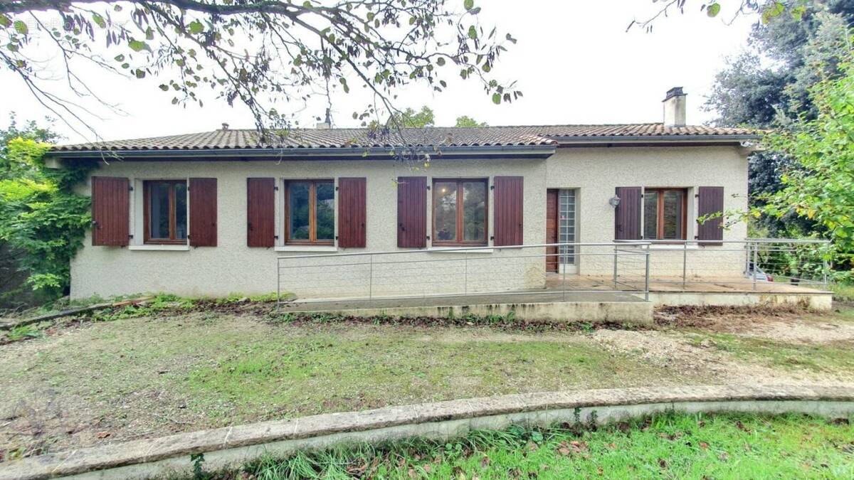 Maison à ANGOULEME