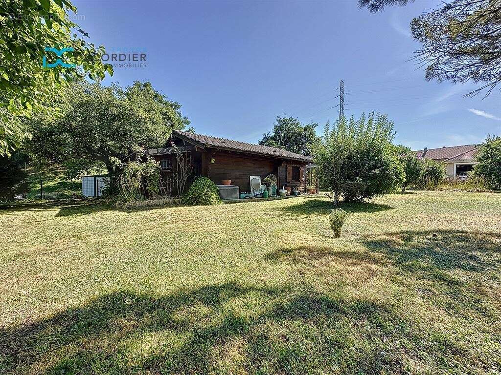 Maison à THONON-LES-BAINS