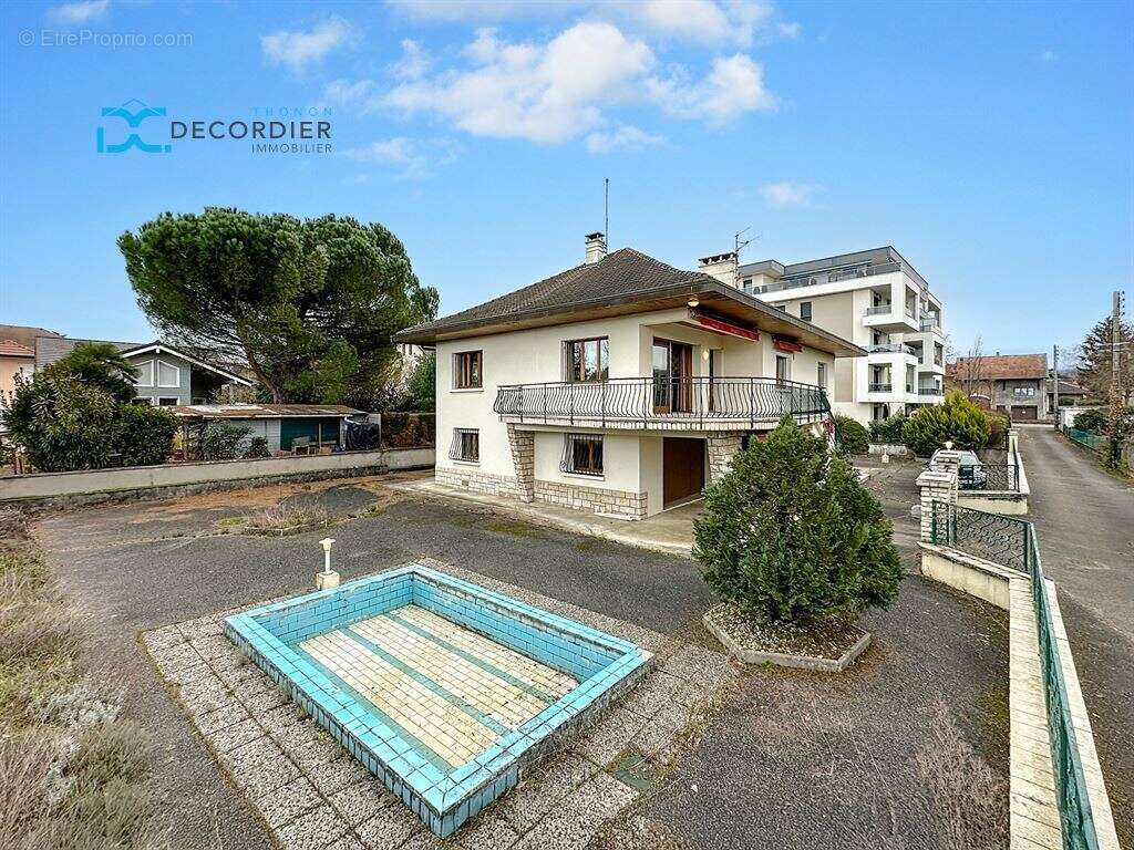 Maison à THONON-LES-BAINS