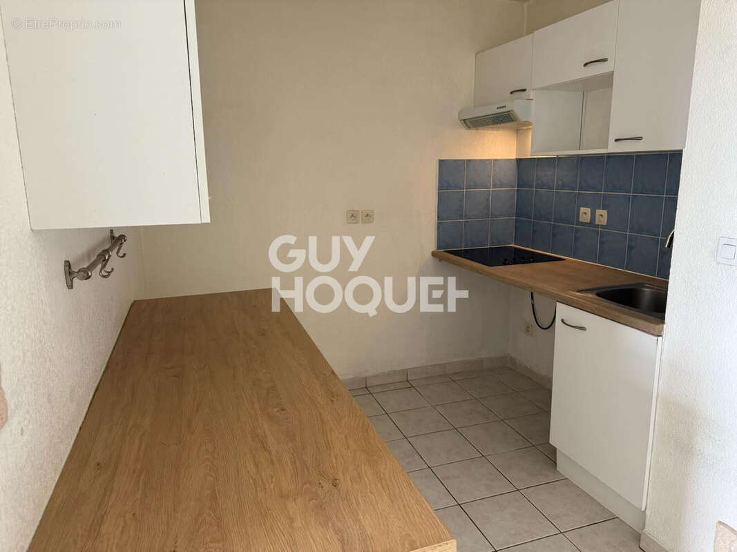 Appartement à MARSEILLE-15E