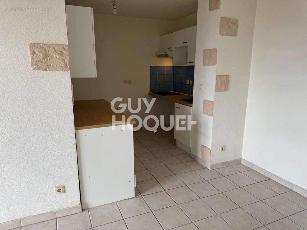 Appartement à MARSEILLE-15E