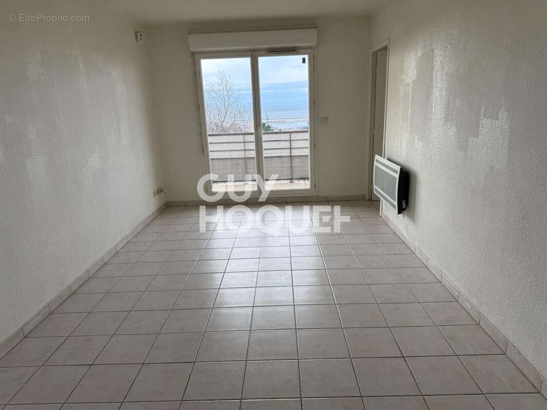 Appartement à MARSEILLE-15E