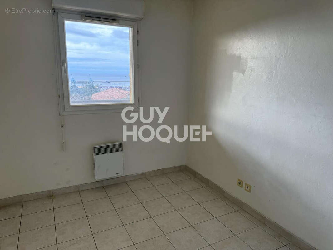 Appartement à MARSEILLE-15E