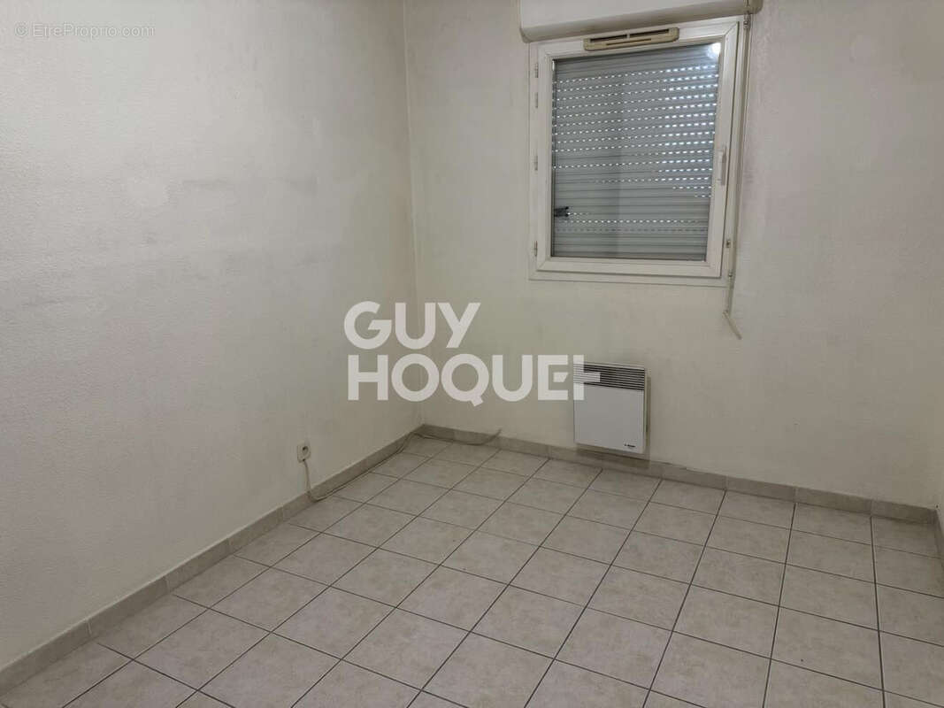 Appartement à MARSEILLE-15E