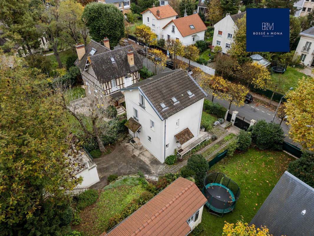 Maison à MAISONS-LAFFITTE