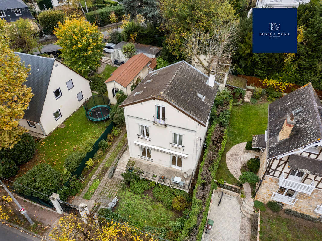 Maison à MAISONS-LAFFITTE