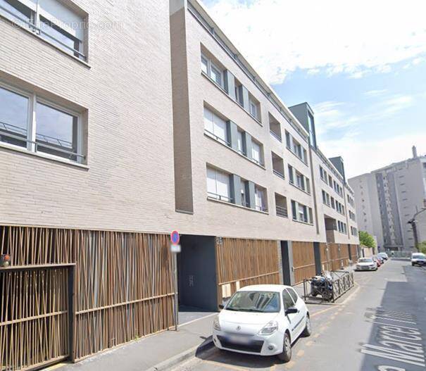 Appartement à REIMS