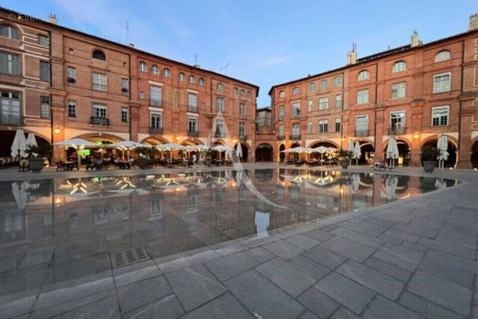 Appartement à MONTAUBAN