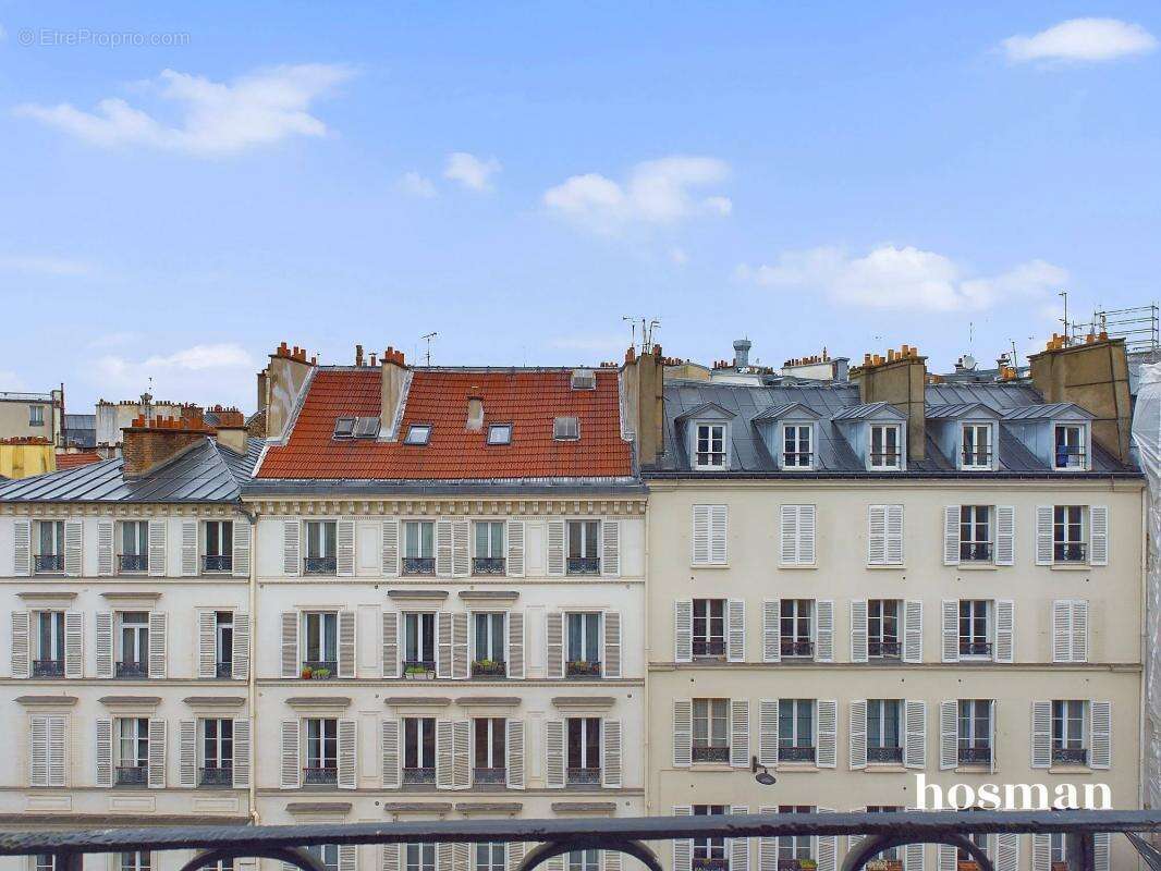 Appartement à PARIS-10E