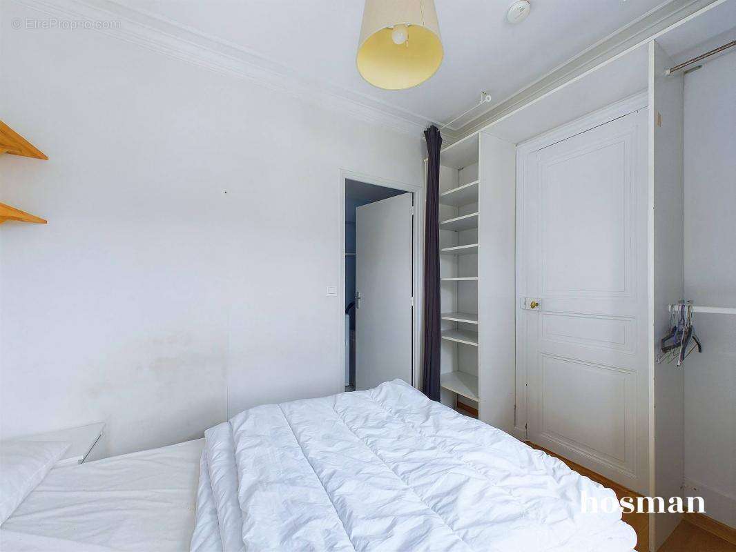 Appartement à PARIS-10E