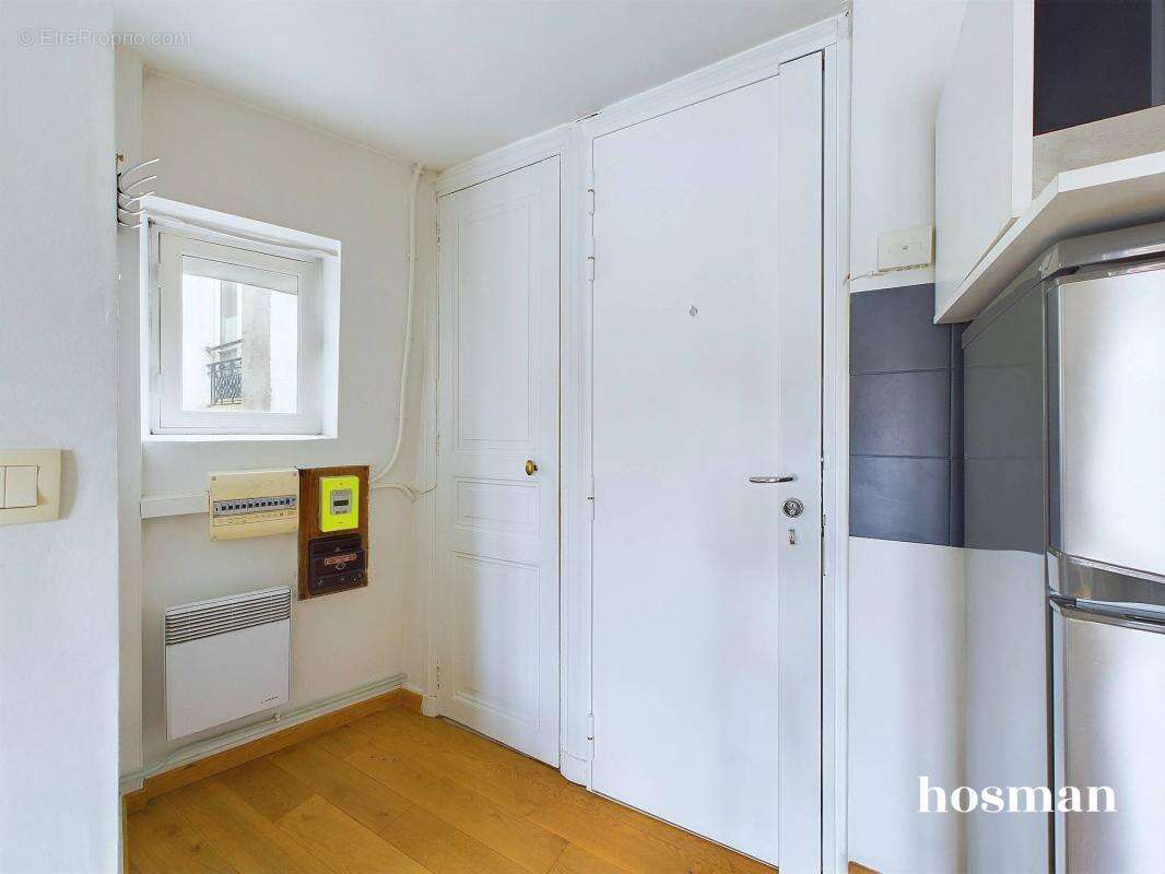 Appartement à PARIS-10E