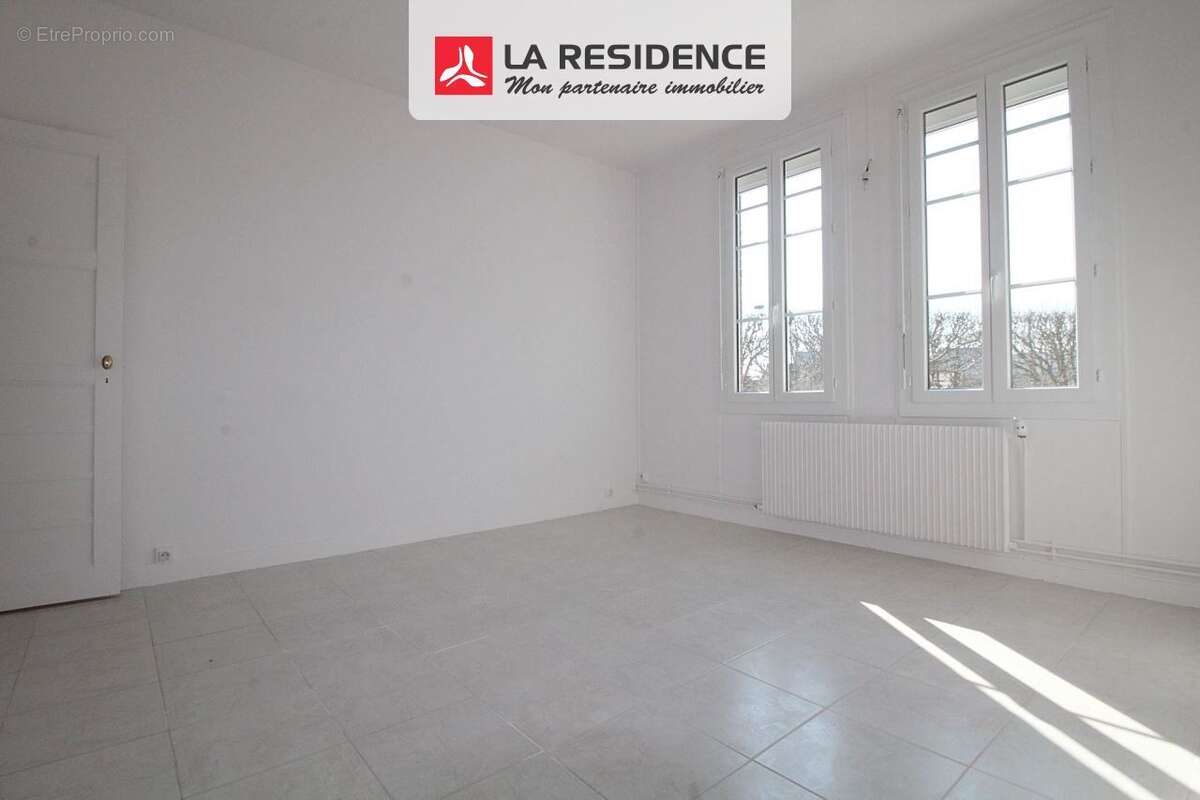 Appartement à SOTTEVILLE-LES-ROUEN