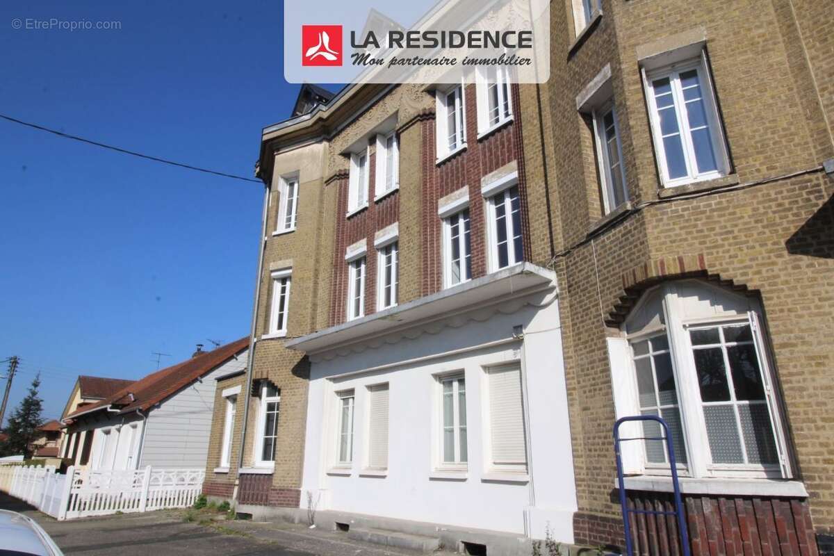 Appartement à SOTTEVILLE-LES-ROUEN