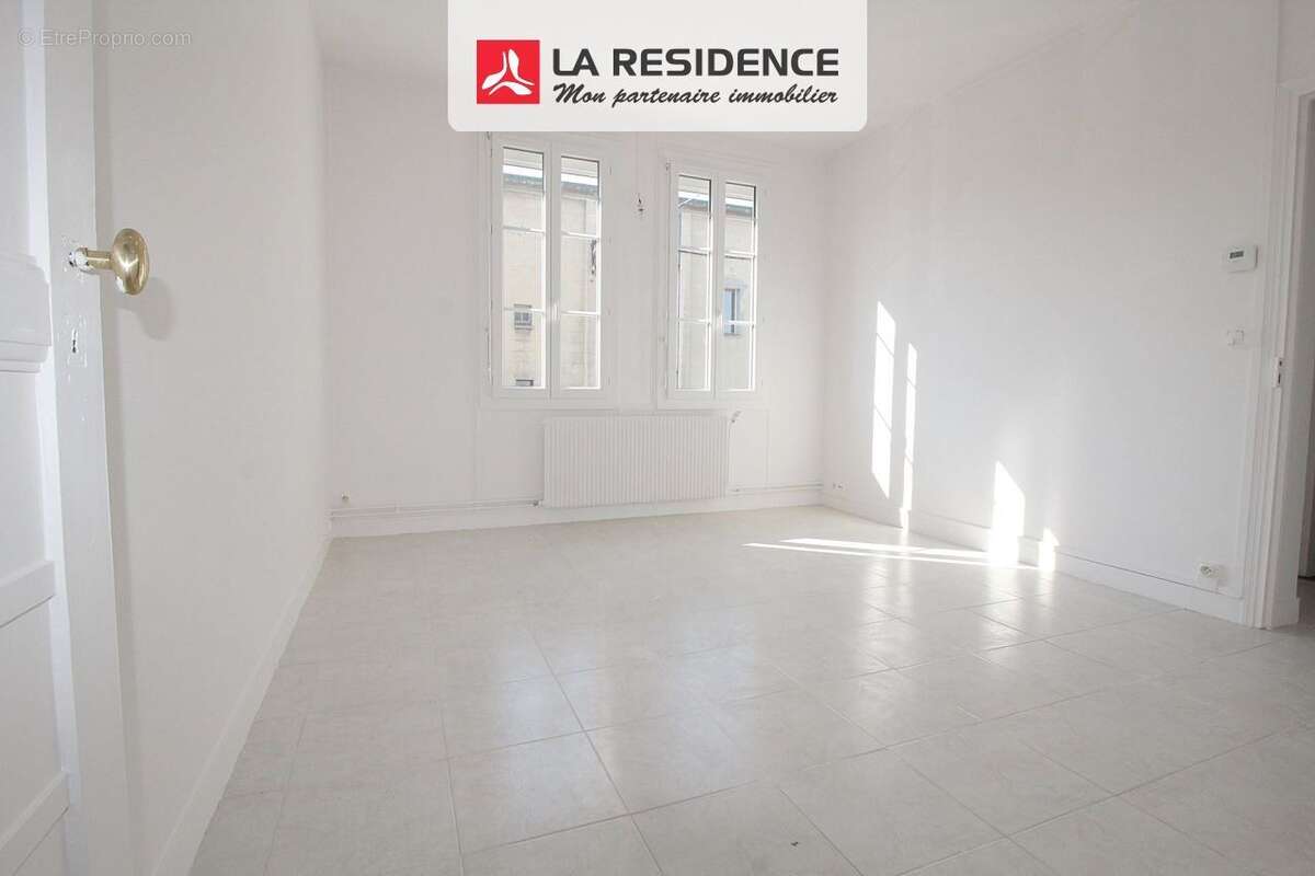 Appartement à SOTTEVILLE-LES-ROUEN