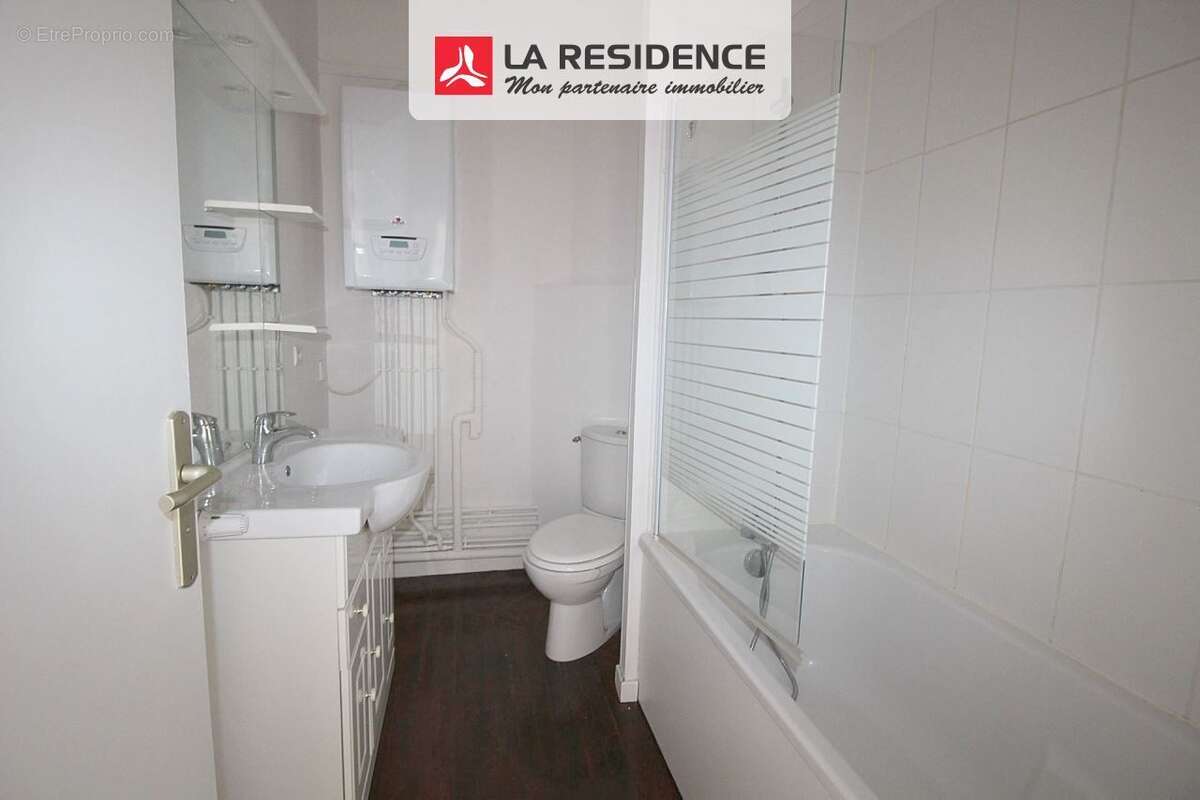 Appartement à SOTTEVILLE-LES-ROUEN